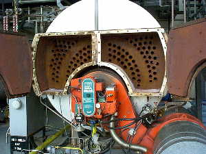 16k - geffneter / Opened Boiler