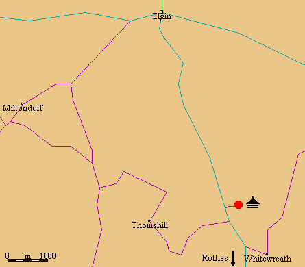 5k - Landkarte / Map