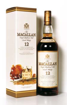 Macallan 12 Jahre