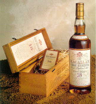 Macallan Gran Reserva