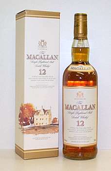 Macallan 12 Jahre