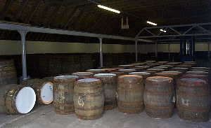 8k - Vorbereitete Fsser / Prepared Casks