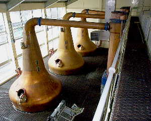 16k - Brennblasen / Wash Stills