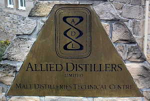 13k - Allied Distillers Technisches Zentrum / Technical Centre