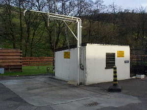 12k - Whisky Abfllanlage / Filling Station