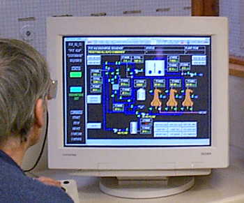 17k - Steuerungscomputer / Control Computer