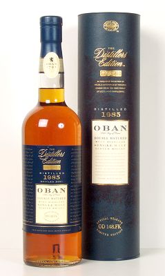 Oban Double Matured