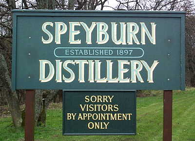 23k - Firmenschild / Distillery Sign