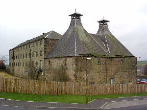 10k - Alte Kilns und Lagerhuser / Old Kilns and Warehouses