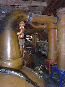 13k - Brennblasen & Kondensatoren / Stills & Condensers