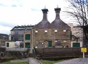 13k - Kilns und Brennhaus / Kilns & Stillhouse