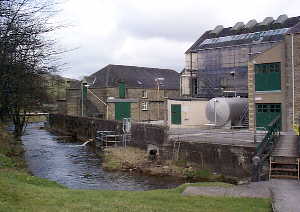 12k - Brenn- und Lagerhaus / Stillhouse and Warehouse