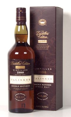 11k - Talisker Double Matured