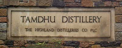 11k - Firmenschild / Distillery Sign