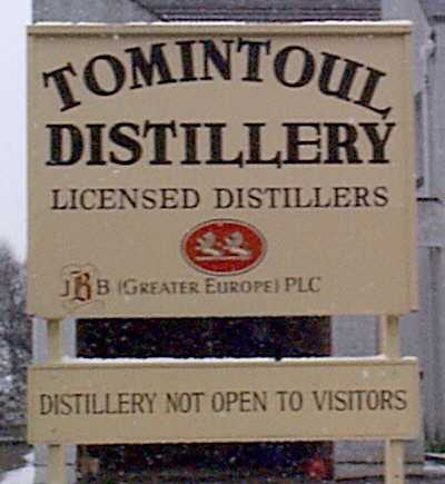 21k - Brennereischild / Distillery Sign