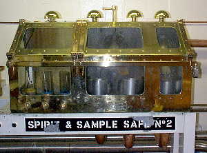 14k - Spirit & Sample Safes Nr. 2