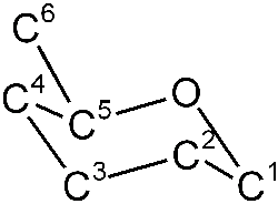 2k - Glucose Ring