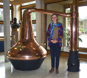 16k - Theresia Lning at United Distillers