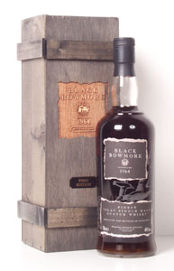 Black Bowmore 1964