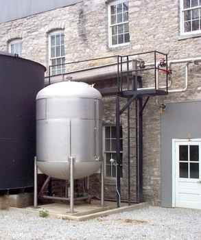 13k - Tank fr Sour Mash / Tank for Sour Mash