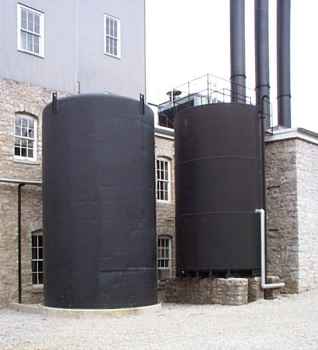 10k - Tanks fr: Stillage und Brauchwasser / Tanks for Stillage and  Water