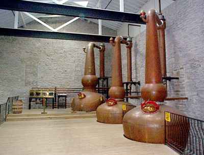 15k - Die Brennblasen / The Pot Stills