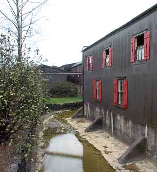 14k - Das Grhaus / Fermenting House