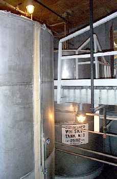 12k - White Dog Vat (Whiskey Tank)