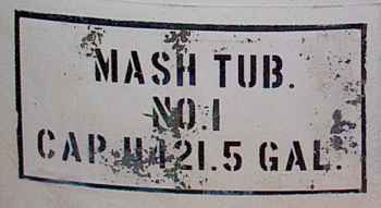 9k - Mash Tub