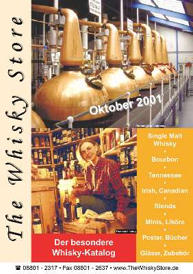 Der besondere Whisky-Katalog